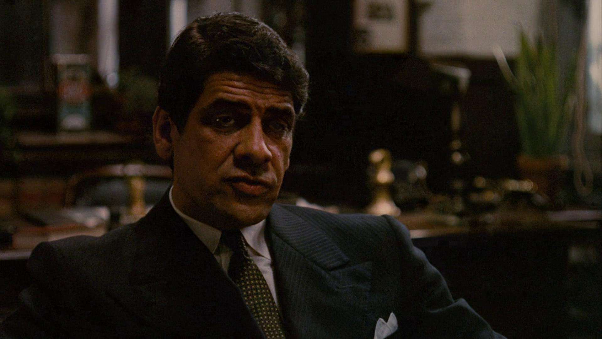 Al Lettieri in The Godfather (1972)
