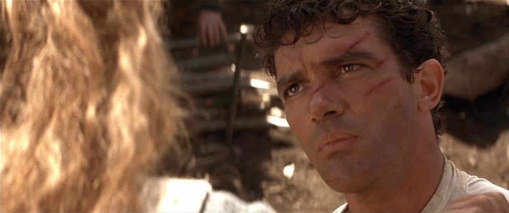 Antonio Banderas in The 13th Warrior (1999)