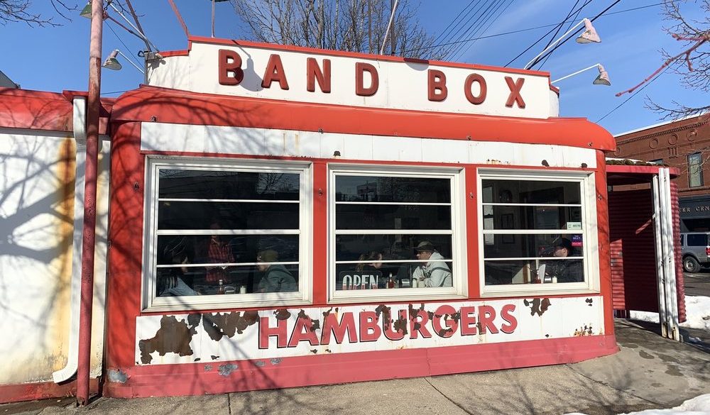 Band Box Diner