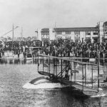 Jan. 1, 1914: The First Passenger Airline Flight Lifts Off