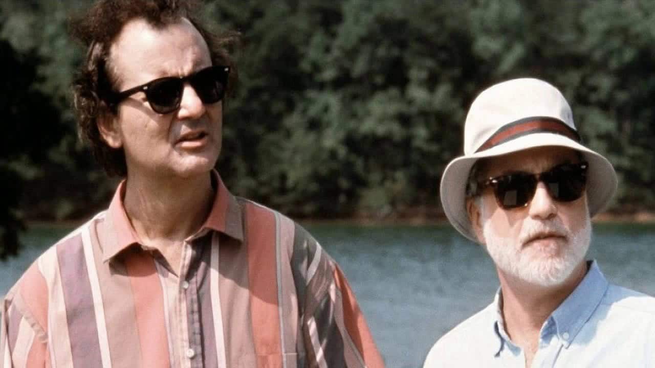 Bill Murray and Richard Dreyfuss in What About Bob? (1991)