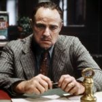 Vito Corleone in "The Godfather": Played by Marlon Brando