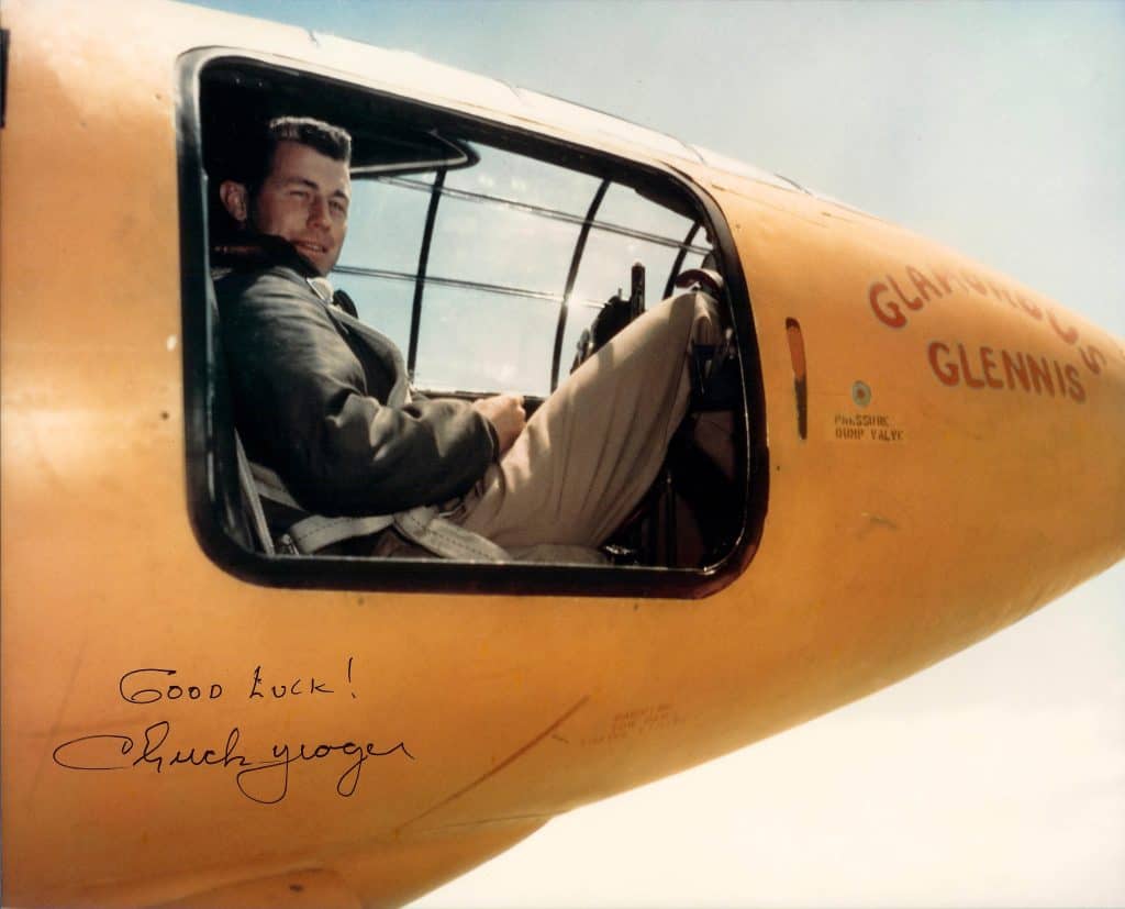 Chuck Yeager X-1