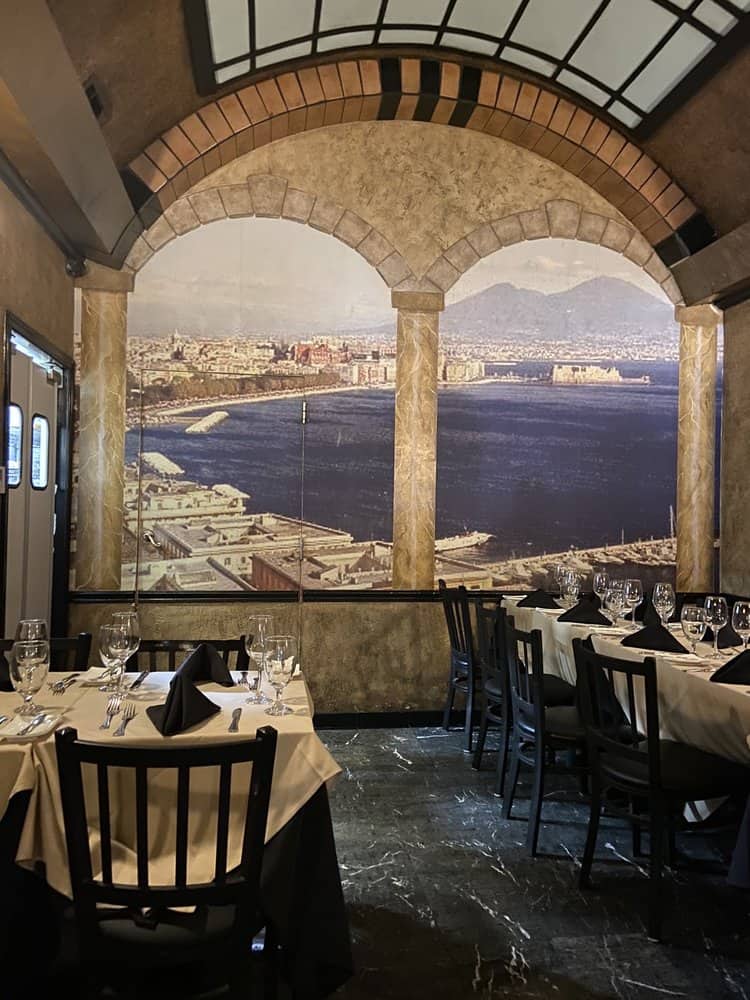 21. Da Vinci Ristorante Italiano