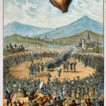 Nov. 21, 1783: The First Human Flies in a Hot-Air Balloon