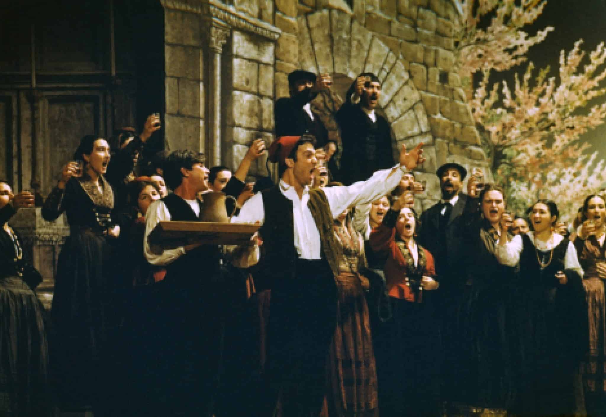 Franc D'Ambrosio in The Godfather Part III (1990)