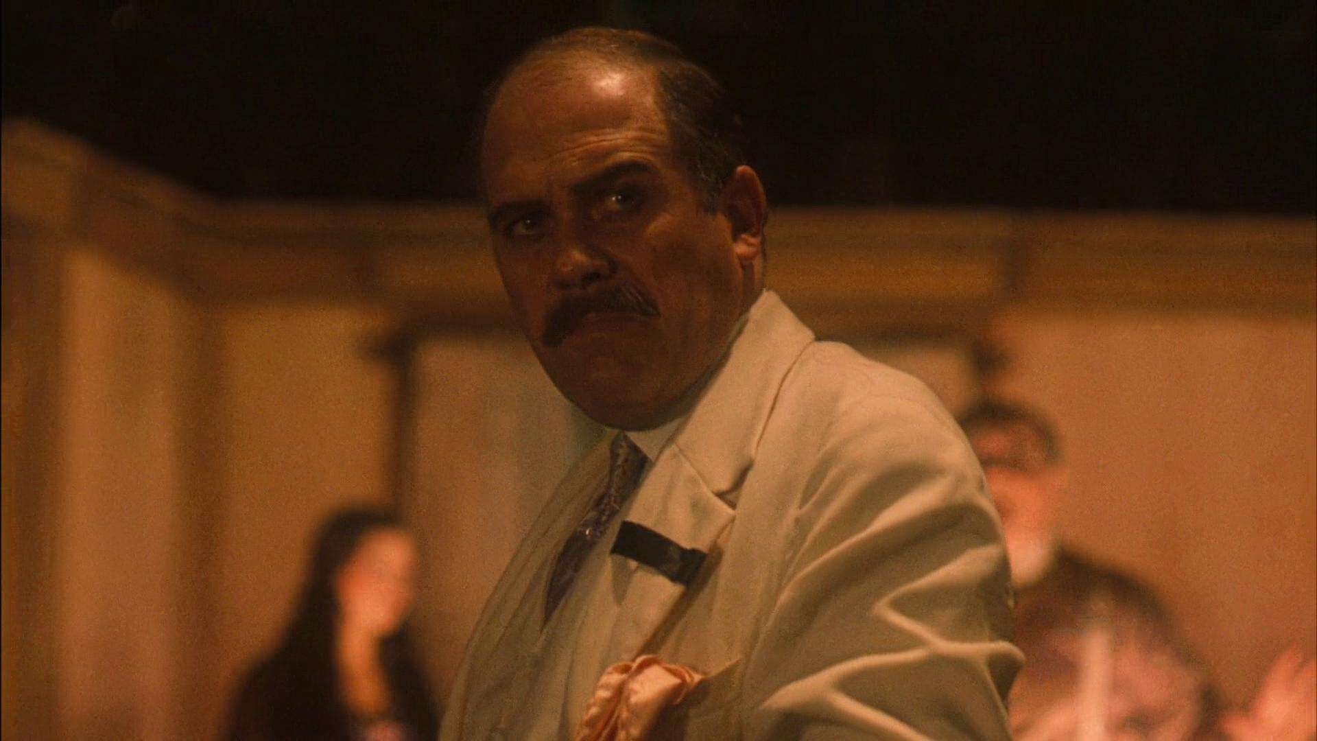 Gastone Moschin in The Godfather Part II (1974)