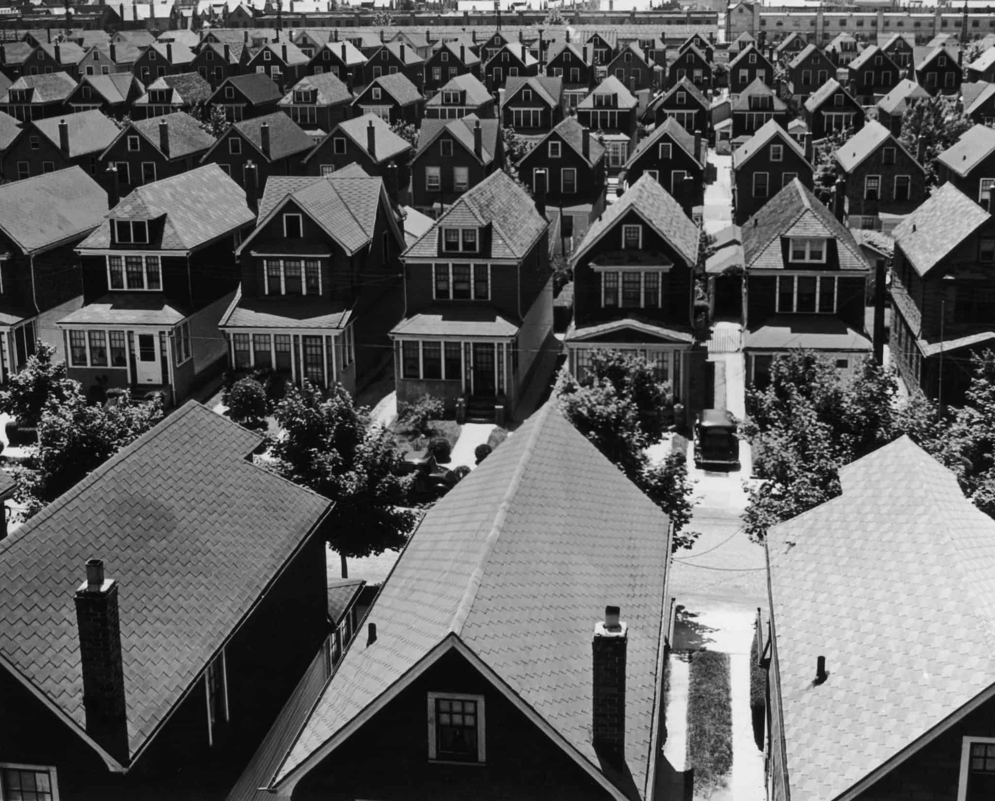 What Houses Looked Like in the 1930s - 24/7 Tempo