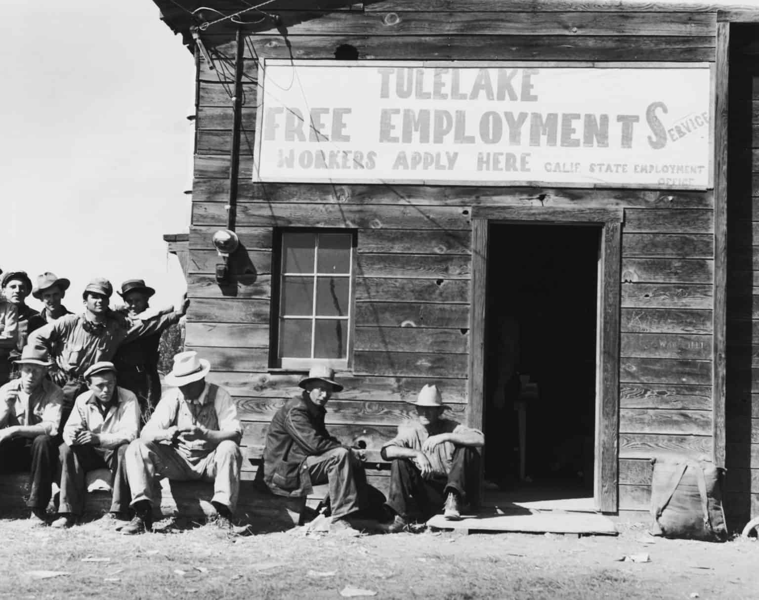 What Rural America Looked Like During the Great Depression - 24/7 Tempo