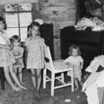 Many Homes Were Overcrowded