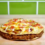 Mexican Pizzas