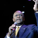 17. Herman Cain