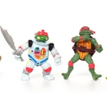 Teenage Mutant Ninja Turtles Action Figures