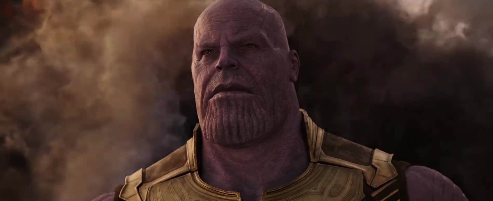 Josh Brolin in Avengers: Infinity War (2018)