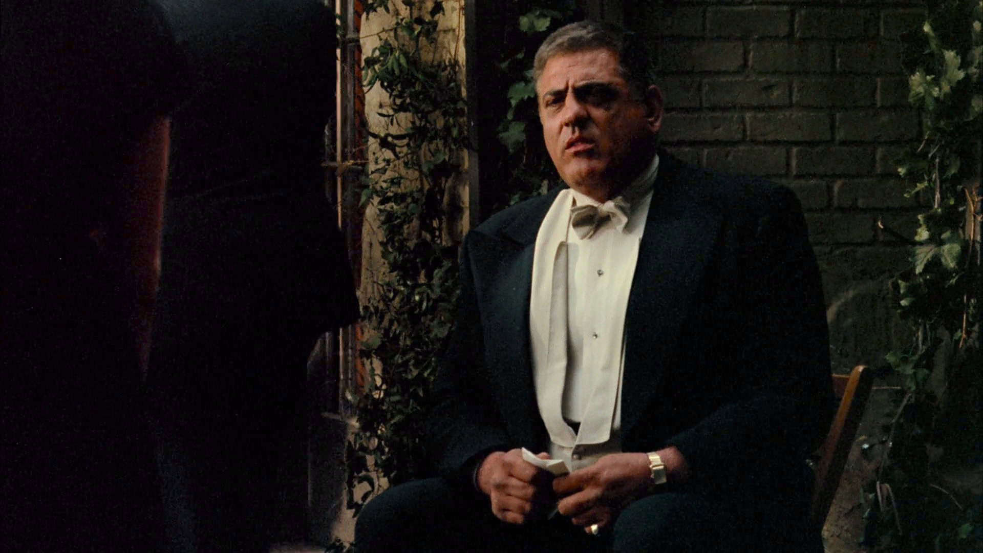 Lenny Montana in The Godfather (1972)