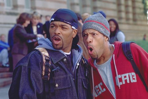 Method Man and Redman in How High (2001)