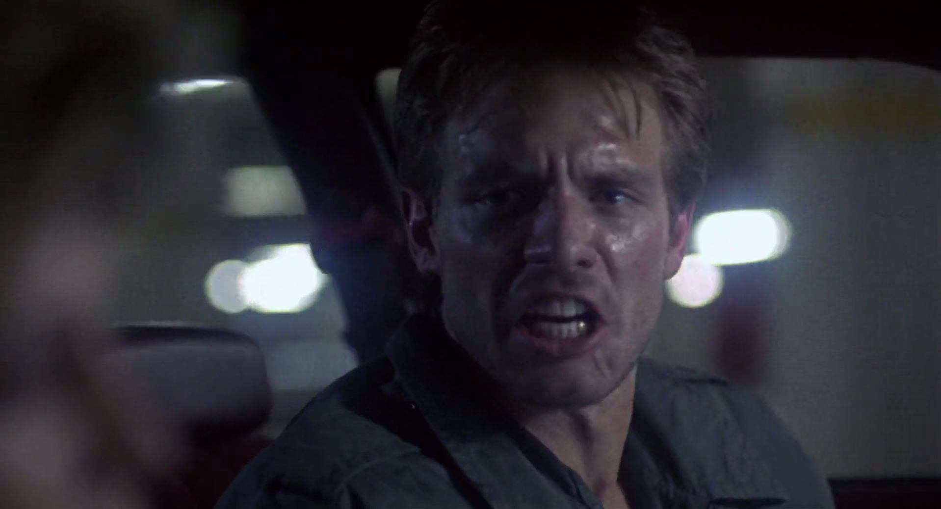 Michael Biehn in The Terminator (1984)