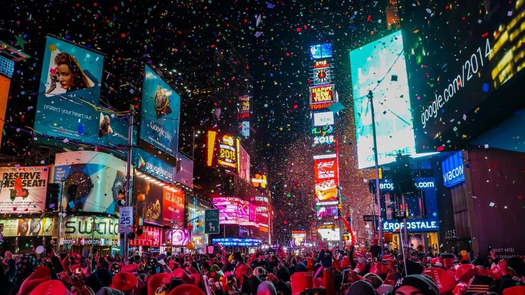 New Year's Eve