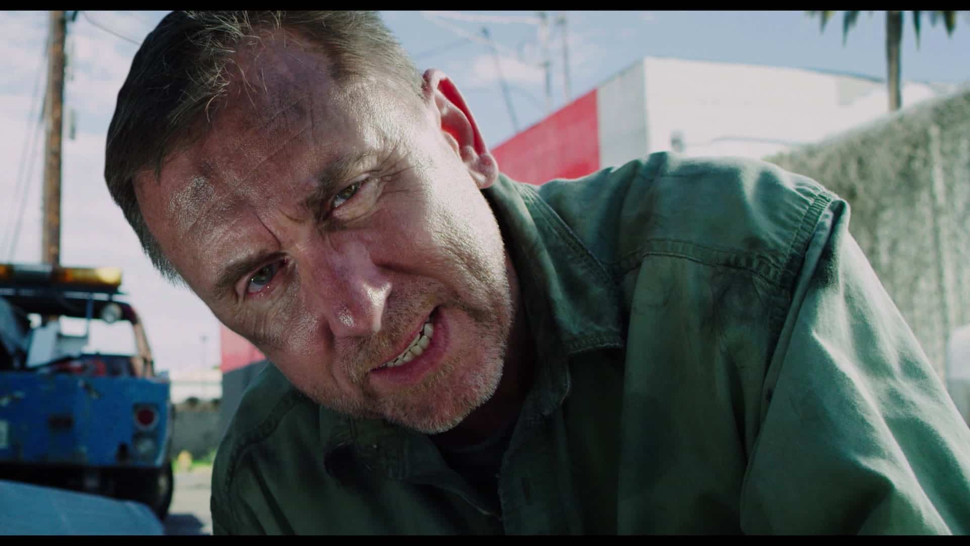 Tim Roth in Hardcore Henry (2015)