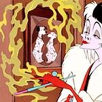 27. Cruella de Vil