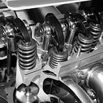 1876: The Advent of the Internal Combustion Engine Makes Heavier-Than-Air Travel Possible