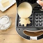 Pokeball Waffle Maker