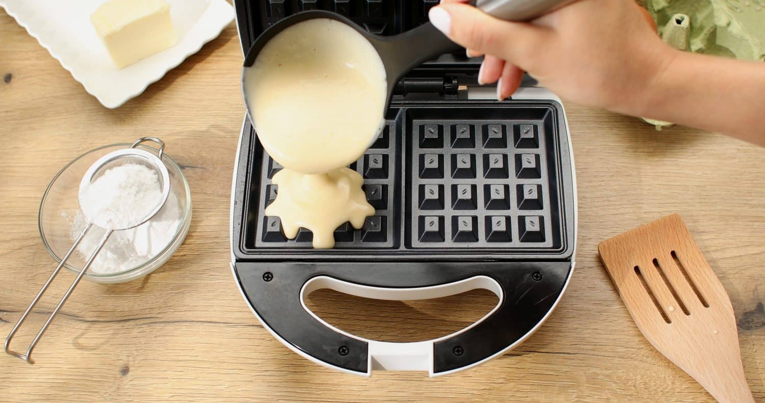 Pokeball Waffle Maker