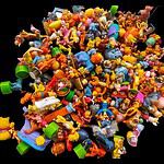 He-Man Action Figures