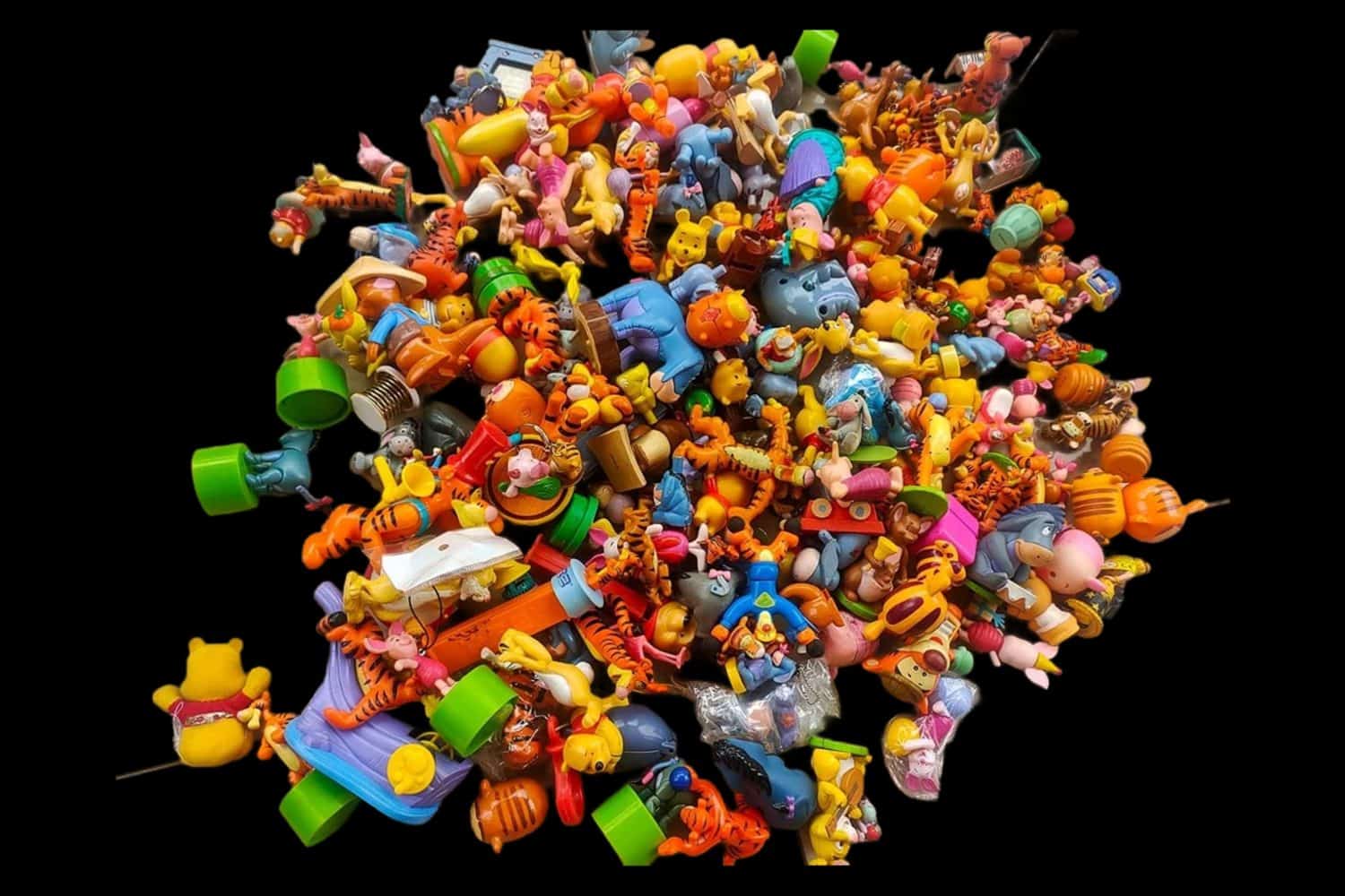 He-Man Action Figures