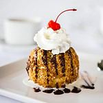 Fried Ice Cream