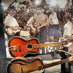 Stuart Sutcliffe is referred to as the ‘Fifth Beatle’