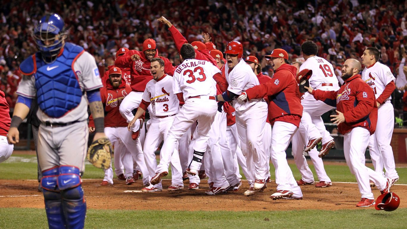 Cardinals 2011