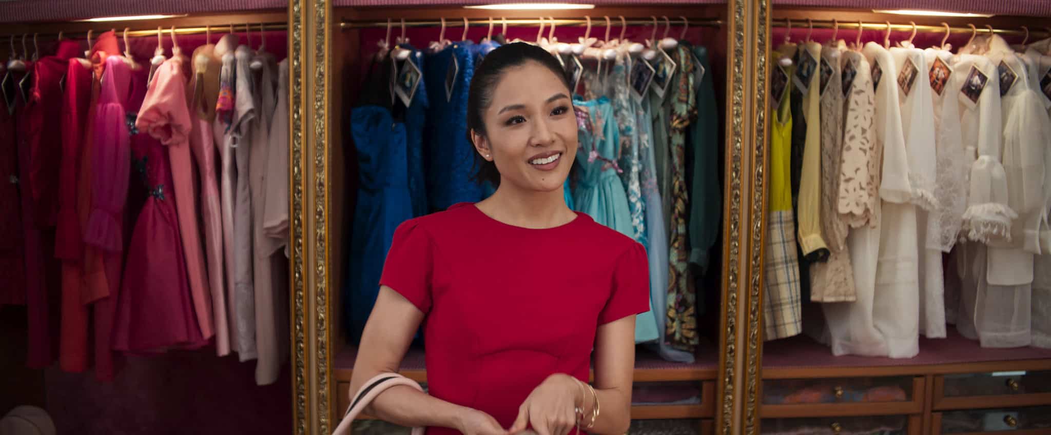 Constance Wu in Crazy Rich Asians (2018)