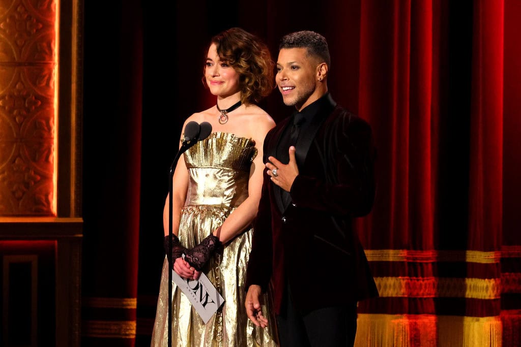 The 76th Annual Tony Awards - Show