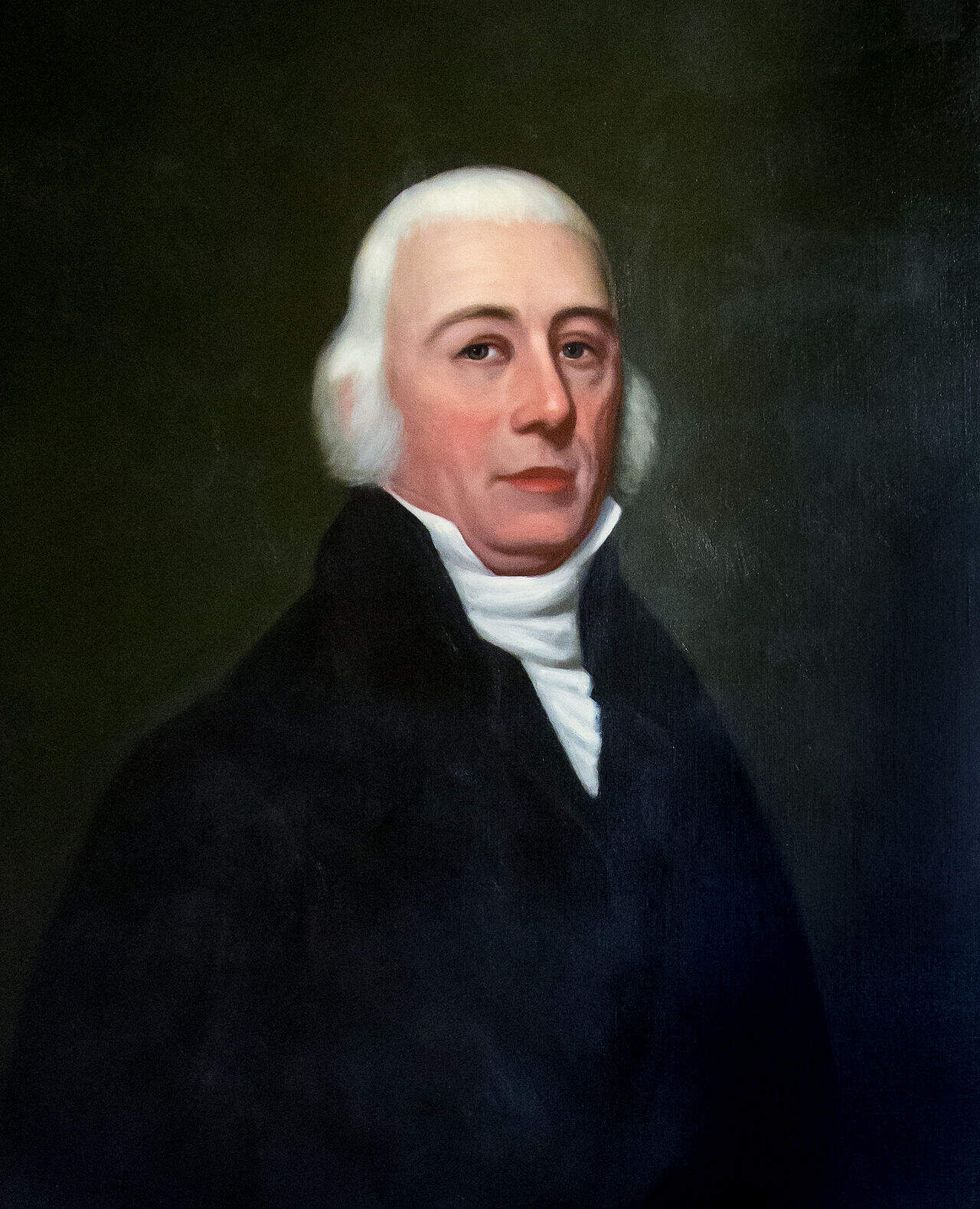 Capt. William Jones (1753-1822)