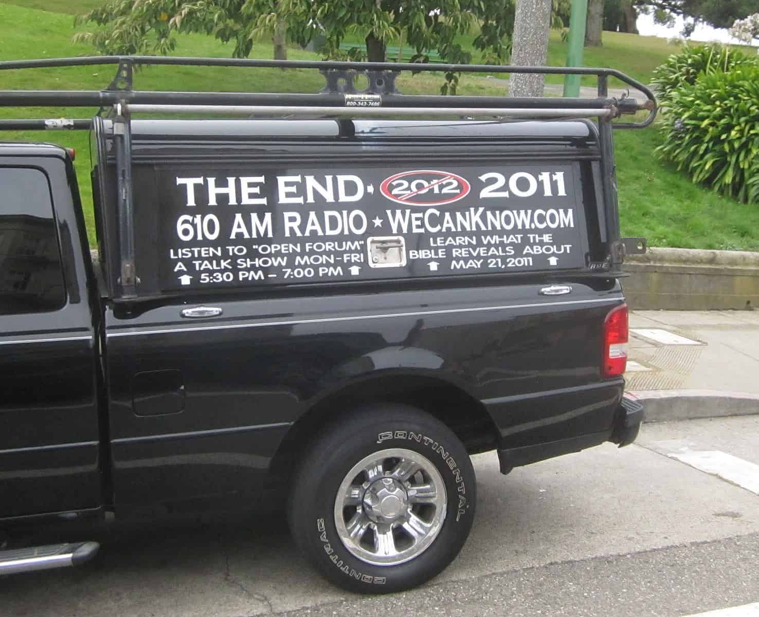 Harold Camping