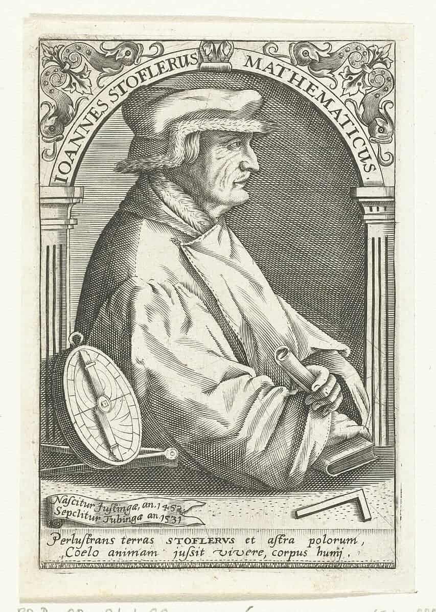 Johannes Stöffler