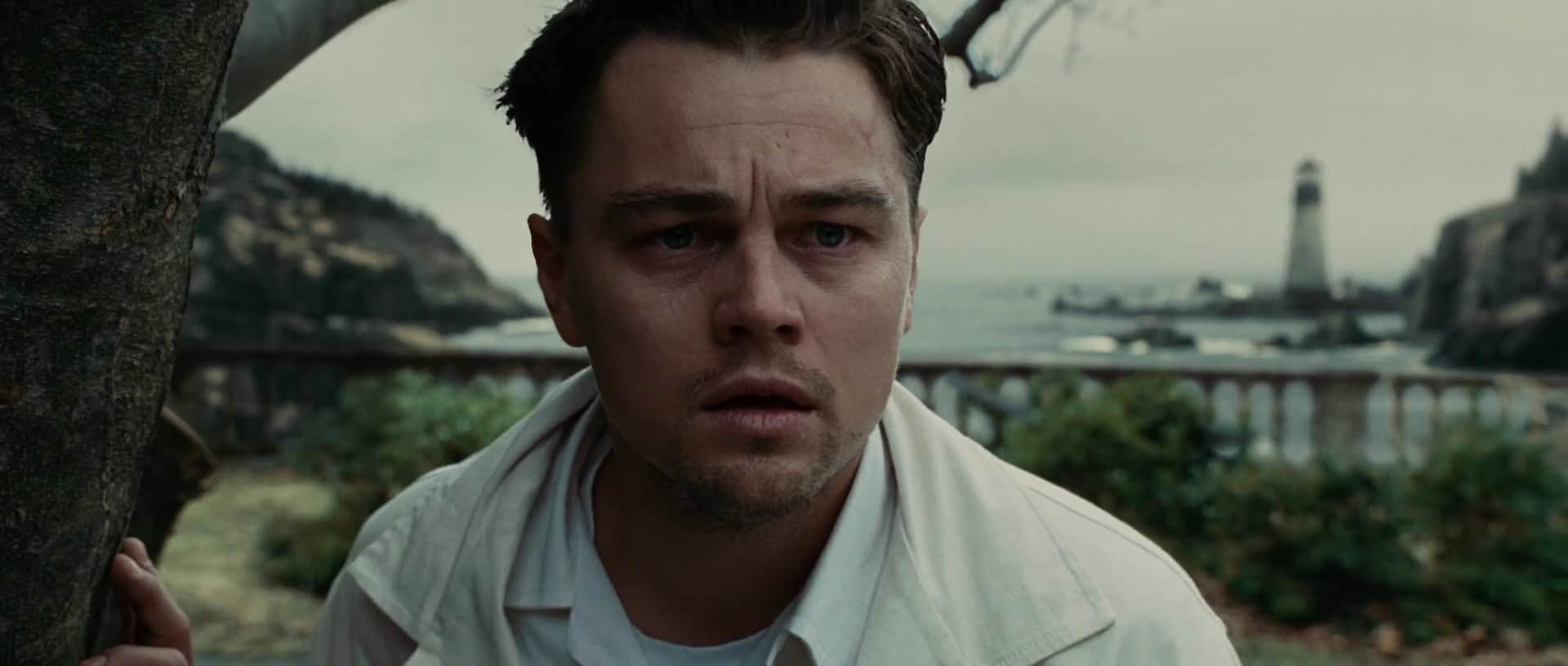 Leonardo DiCaprio in Shutter Island (2010)