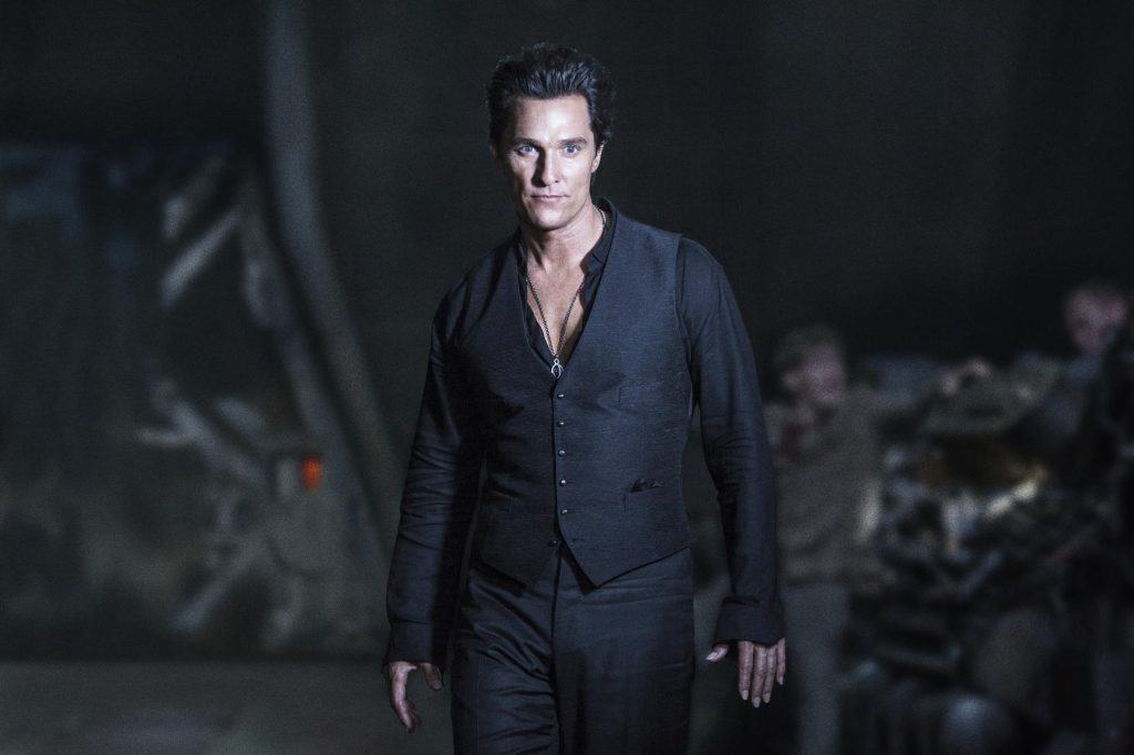 Matthew McConaughey in The Dark Tower (2017)
