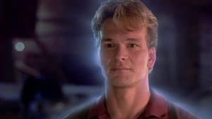 Patrick Swayze in Ghost (1990)