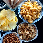 Shared Bar Snacks