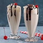 Smoothies & Milkshakes as a Beverage