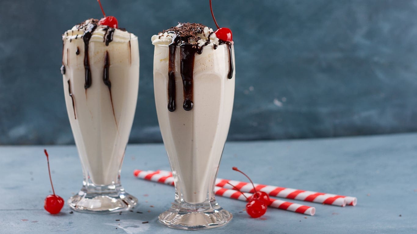 Smoothies & Milkshakes as a Beverage