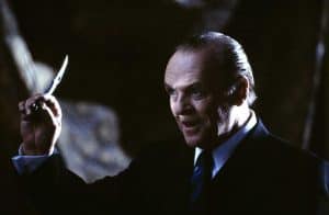 Hannibal (2001) | Anthony Hopkins in Hannibal (2001)
