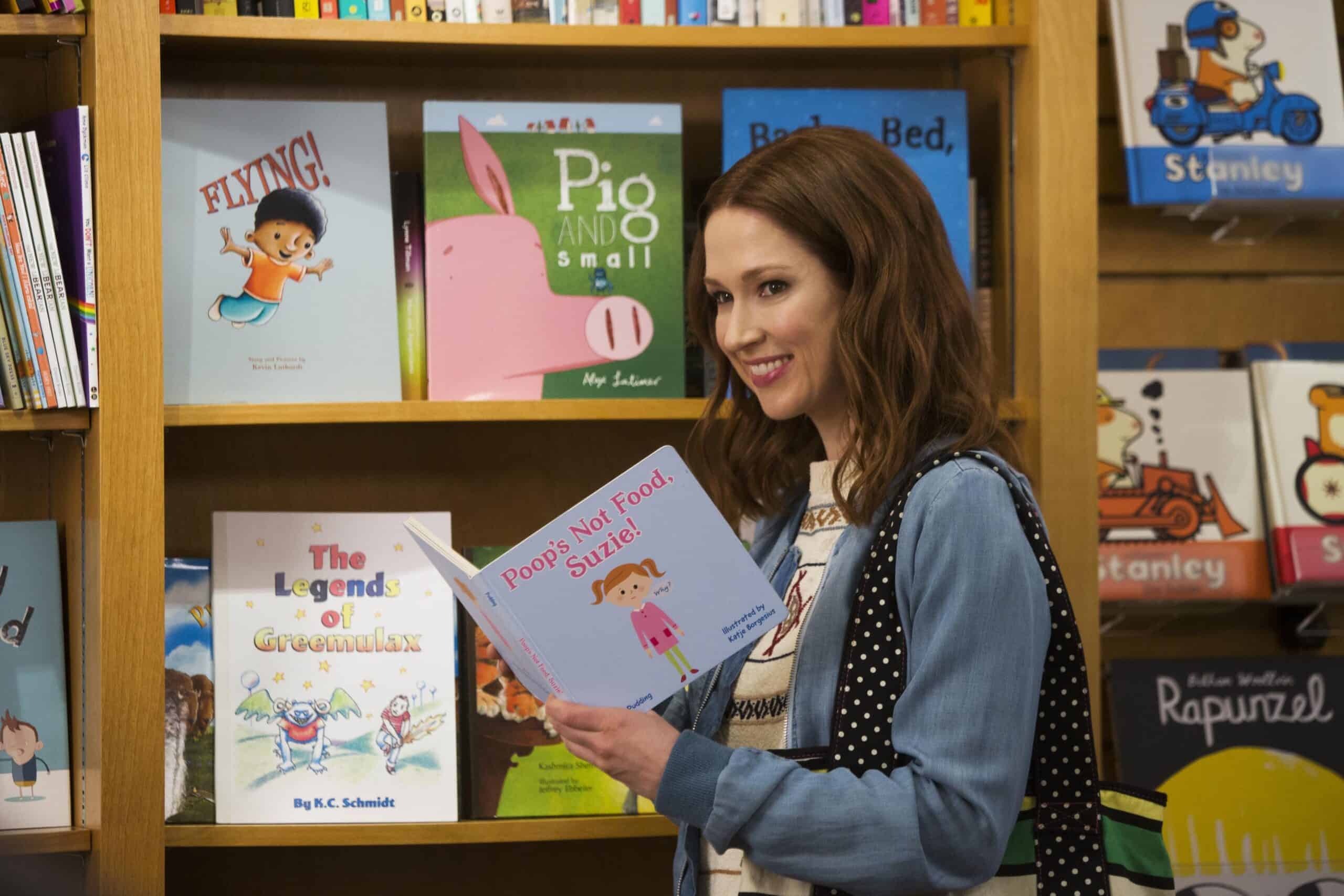 Unbreakable Kimmy Schmidt (2015-2020) | Ellie Kemper in Unbreakable Kimmy Schmidt (2015)