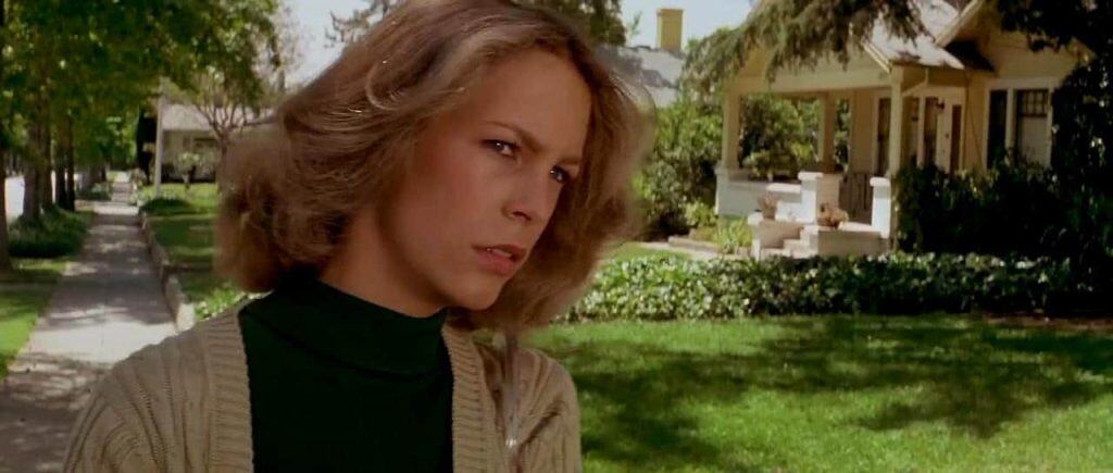 Halloween | Jamie Lee Curtis in Halloween (1978)