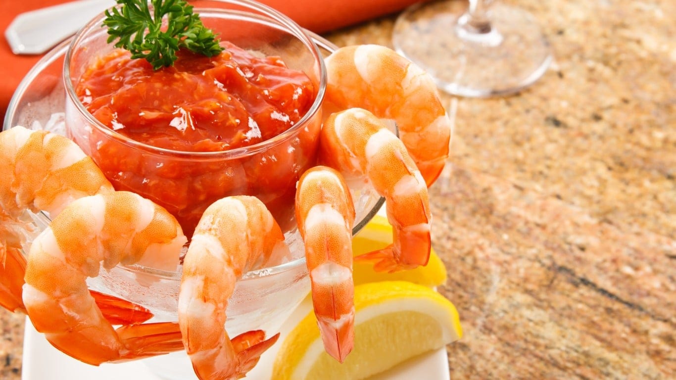 Shellfish & Sushi When It’s Not the Restaurant’s Focus
