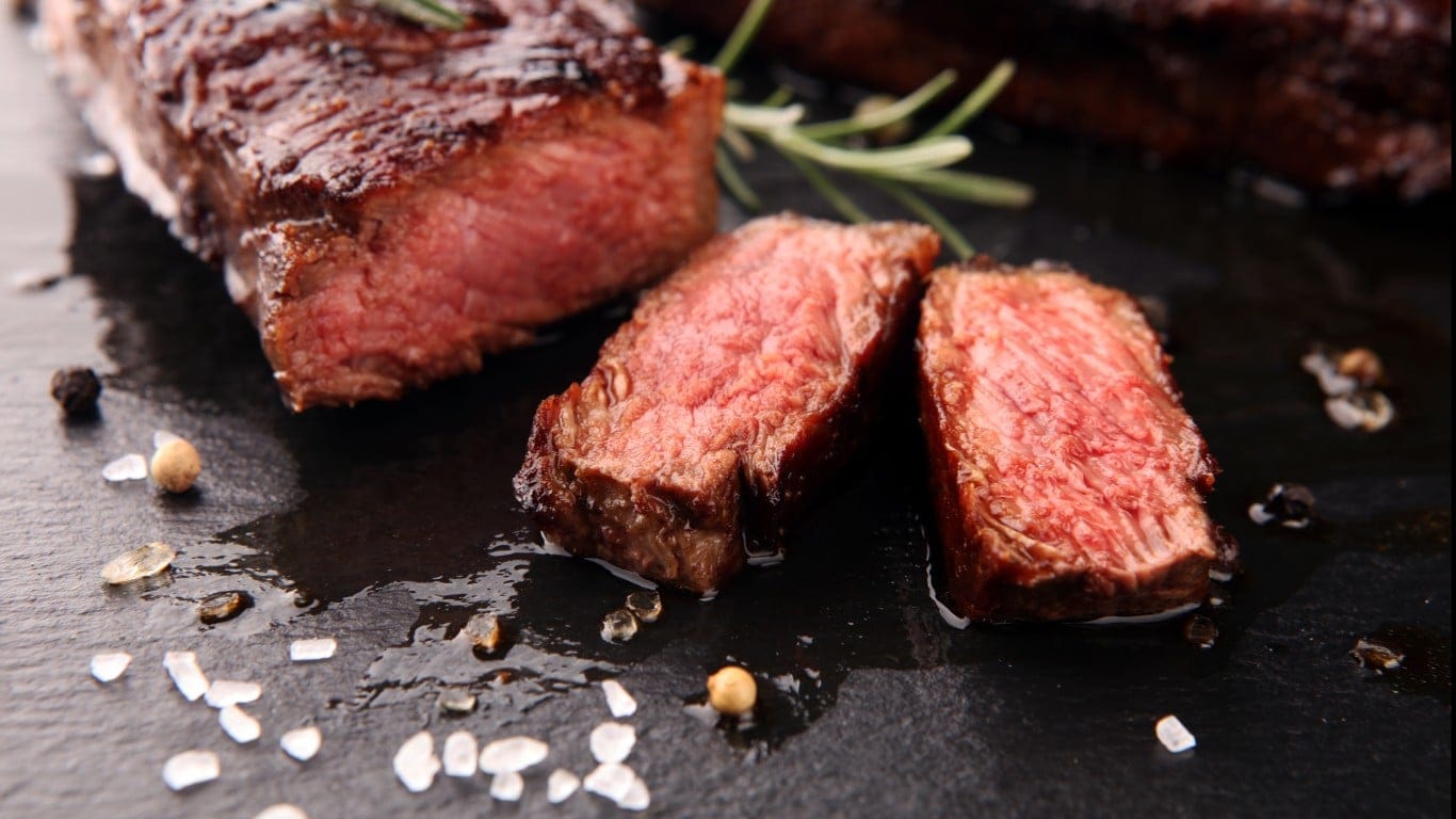 Large Wagyu Steaks