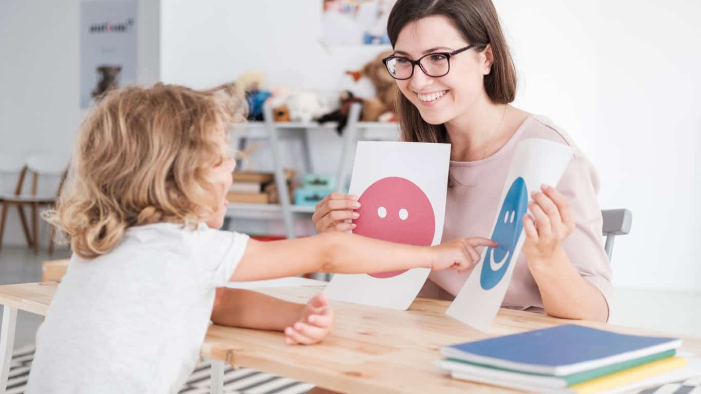 Some songs may help children with disabilities