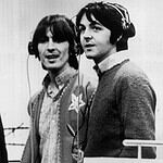 The Beatles composed all their music in later years